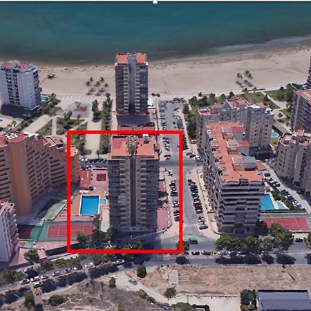 Appartamento Aguamarina C, 11-51 Cullera Esterno foto