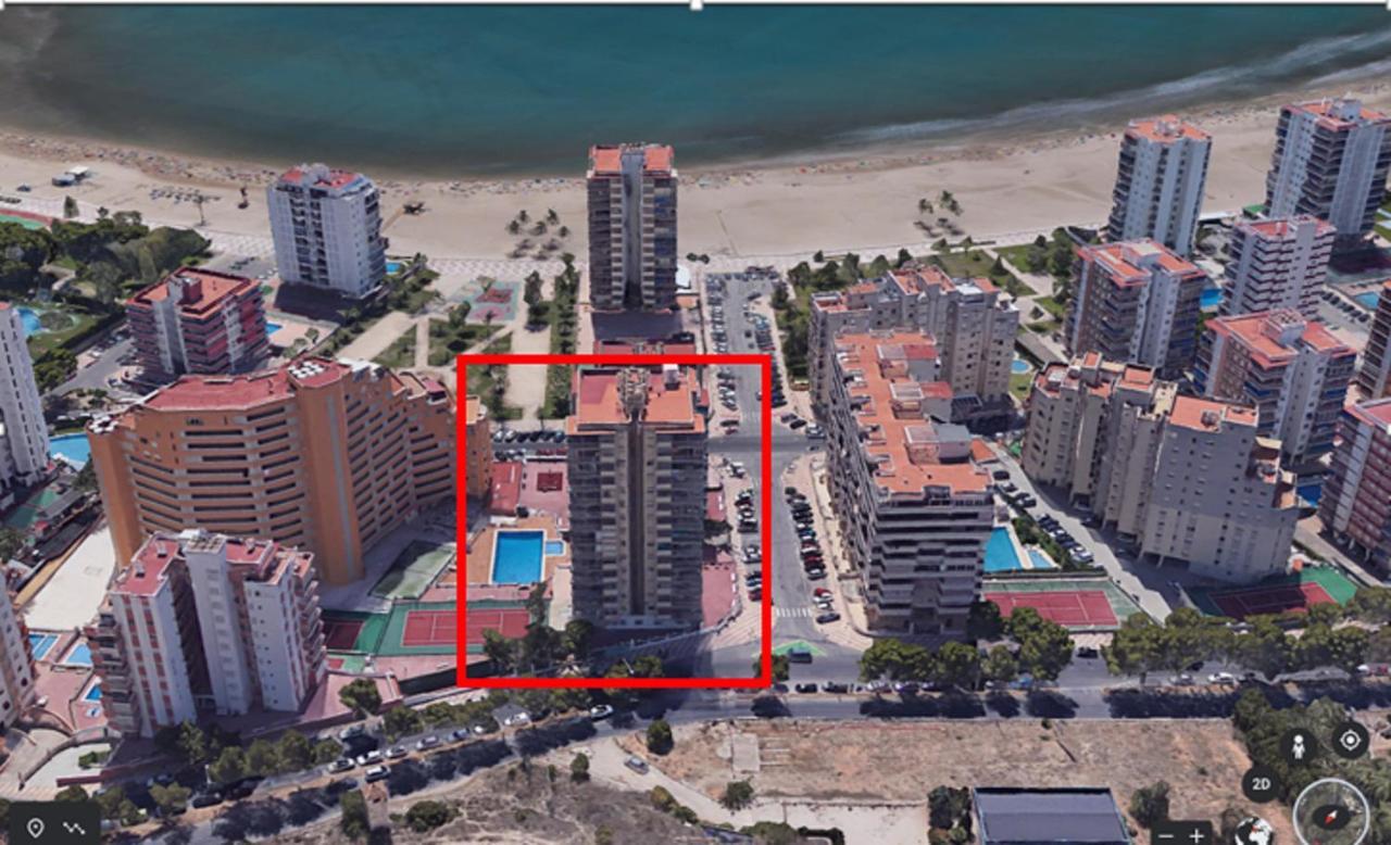 Appartamento Aguamarina C, 11-51 Cullera Esterno foto