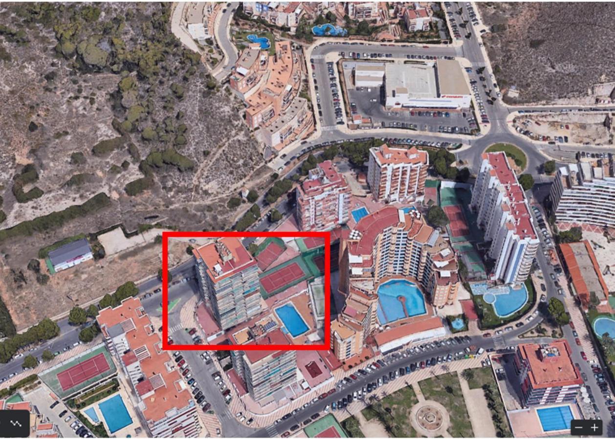 Appartamento Aguamarina C, 11-51 Cullera Esterno foto