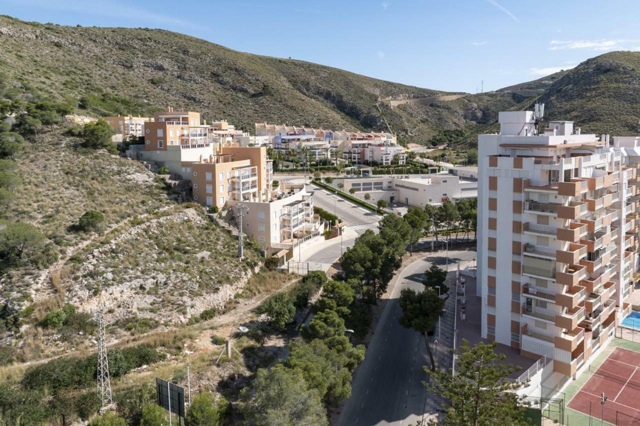 Appartamento Aguamarina C, 11-51 Cullera Esterno foto