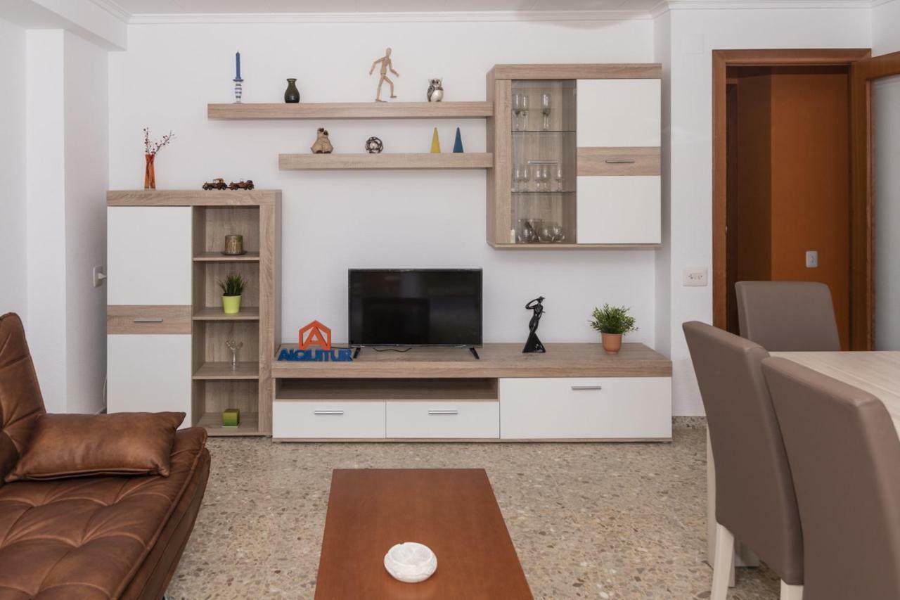 Appartamento Aguamarina C, 11-51 Cullera Esterno foto
